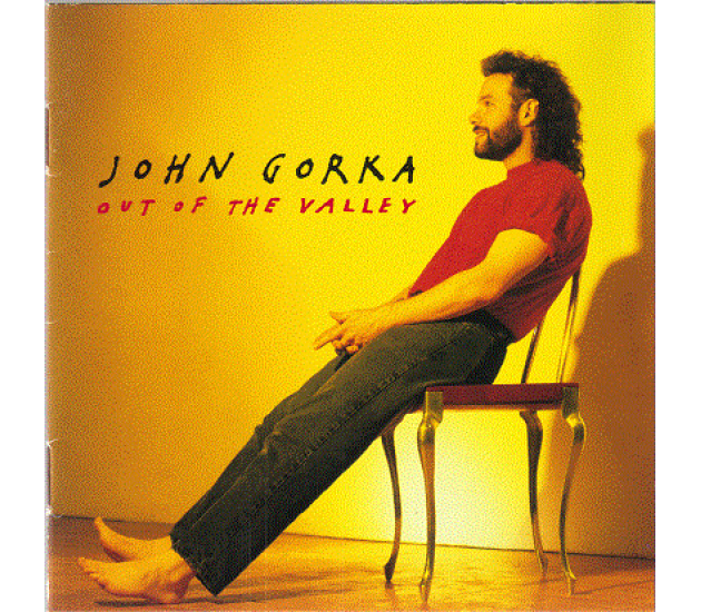 John Gorka - Out Of The Valley (CD, 1994)