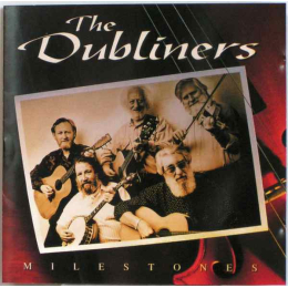 The Dubliners - Milestones (CD, 1995)