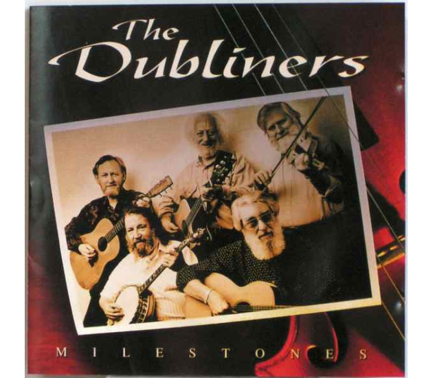 The Dubliners - Milestones (CD, 1995)
