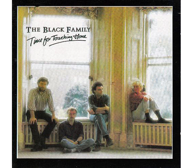 Black Family, The - Time For Touching Home (CD, 1989)