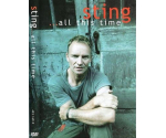 Sting – ...All This Time (DVD, 2001)