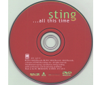 Sting – ...All This Time (DVD, 2001)