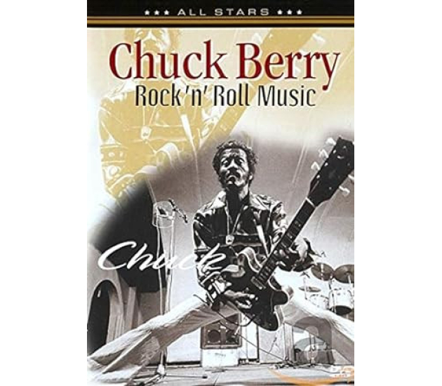 Chuck Berry – Rock 'N' Roll Music (DVD, 2006)