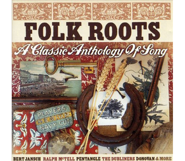 Various - Folk Roots : A Classic Anthology Of Song (CD, 2004)