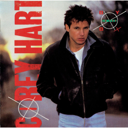 Corey Hart – Boy In The Box (CD, 1985)