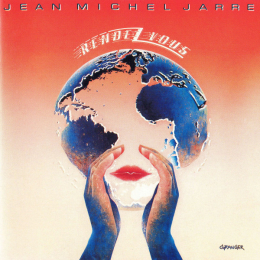 Jean Michel Jarre – Rendez-Vous (CD, 1986)