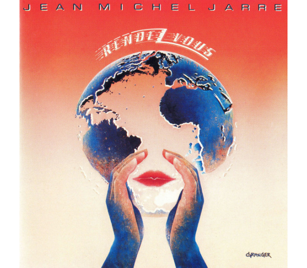 Jean Michel Jarre – Rendez-Vous (CD, 1986)