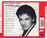 Jean Michel Jarre – Rendez-Vous (CD, 1986)