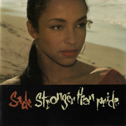 Sade – Stronger Than Pride (CD, 1988)