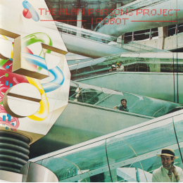 The Alan Parsons Project – I Robot (CD, 1984)