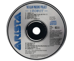 The Alan Parsons Project – I Robot (CD, 1984)