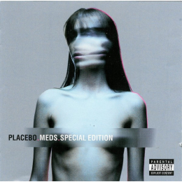 Placebo – Meds (Special Edition CD, DVD 2006)