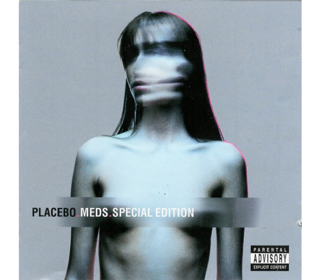 Placebo – Meds (Special Edition CD, DVD 2006)