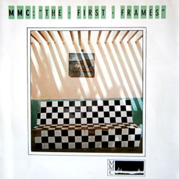 Various – The First Frames (CD, 1986)
