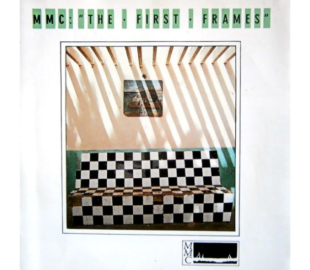 Various – The First Frames (CD, 1986)