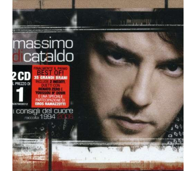 Massimo Di Cataldo – I Consigli Del Cuore (CD, 2006)