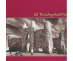 U2 - The Unforgettable Fire (CD, 1986)