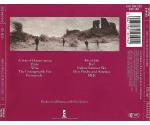 U2 - The Unforgettable Fire (CD, 1986)