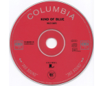 Miles Davis – Kind Of Blue (CD, 1997)