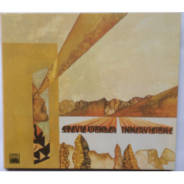 Stevie Wonder – Innervisions (CD, 2000)
