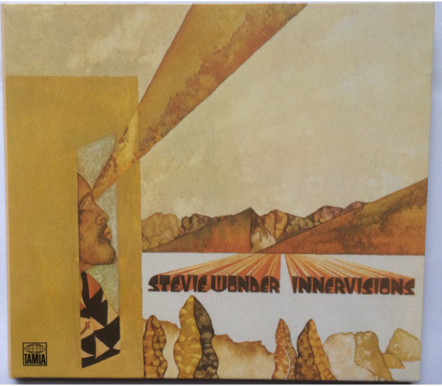 Stevie Wonder – Innervisions (CD, 2000)