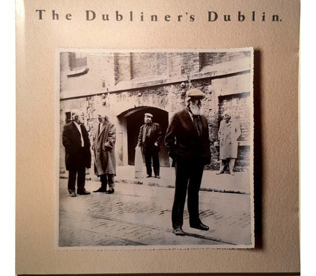 The Dubliners - The Dubliner's Dublin (CD, 1988)