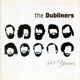 The Dubliners - 40 Years (CD, 2002)