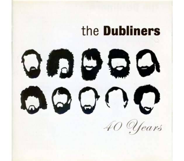 The Dubliners - 40 Years (CD, 2002)