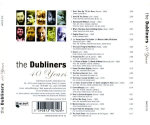 The Dubliners - 40 Years (CD, 2002)