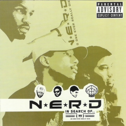 N*E*R*D - In Search Of... (CD, 2002)