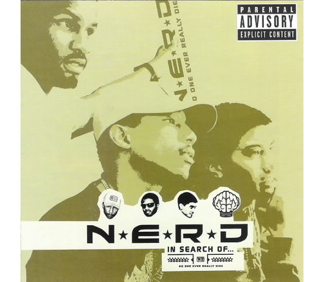 N*E*R*D - In Search Of... (CD, 2002)