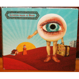 Various - Luister Naar Je Ogen (CD, 2008)