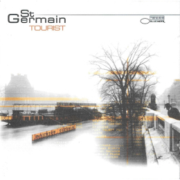 St Germain - Tourist (CD)