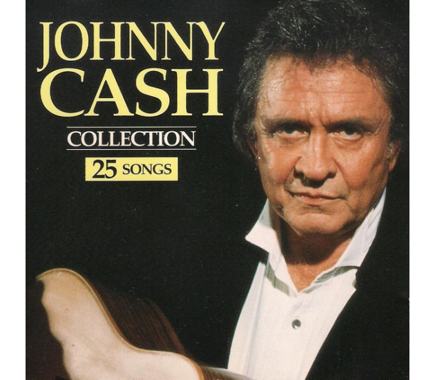 Johnny Cash - Collection (CD, 1993)
