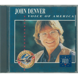 John Denver - Voice Of America (CD)
