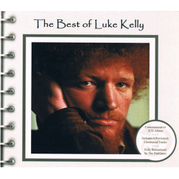 Luke Kelly - The Best Of Luke Kelly (2xCD, 2004)