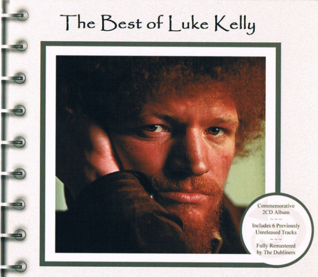 Luke Kelly - The Best Of Luke Kelly (2xCD, 2004)