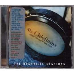The Chieftains - Down The Old Plank Road: The Nashville Sessions (CD, 2002)