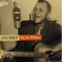 Big Joe Williams - Have Mercy! (CD, 1996)