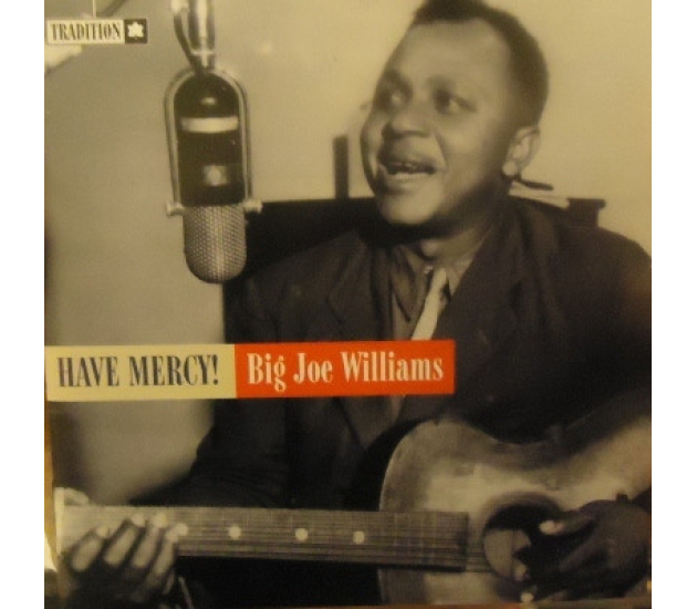 Big Joe Williams - Have Mercy! (CD, 1996)