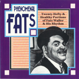 Fats Waller - Phenomenal Fats (CD, 1991)