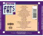 Fats Waller - Phenomenal Fats (CD, 1991)