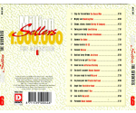 Various - Million Sellers The Seventies 6 (CD, 1992)