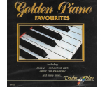 Various - Golden Piano Favourites (CD)