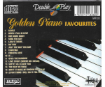 Various - Golden Piano Favourites (CD)