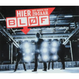 Bløf - Hier - Het Beste Van 20 Jaar Bløf (CD, 2012)