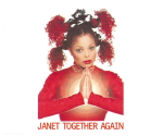 Janet Jackson - Together Again (CD, 1997)