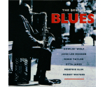 Various - The Best Of The Blues (CD, 1995)