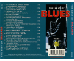 Various - The Best Of The Blues (CD, 1995)
