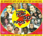 Various - De Grootste Hits Uit De Mega Top 50 Van 1995 (2xCD, 1995)